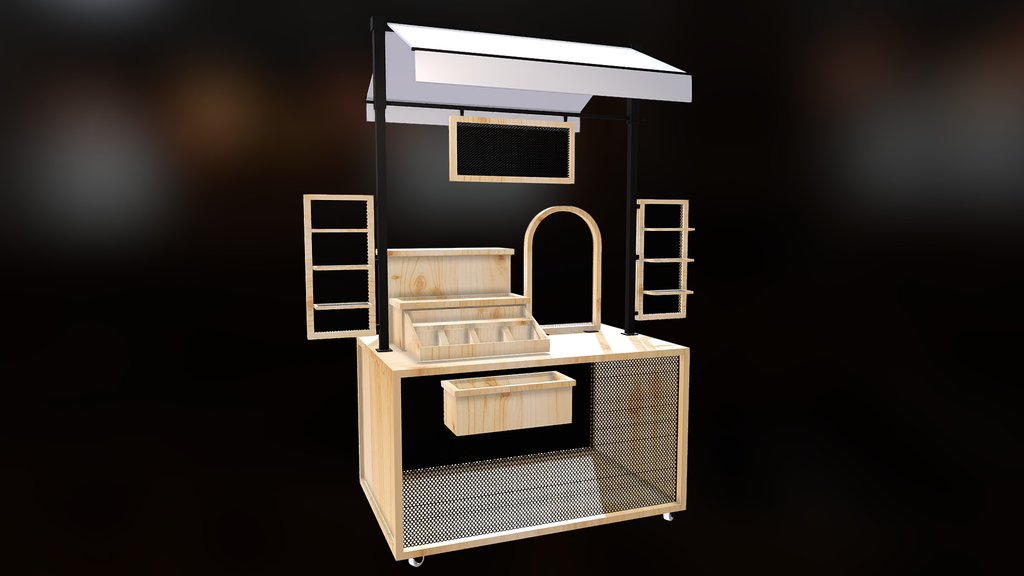 MUEBLE RUEDAS v2.0