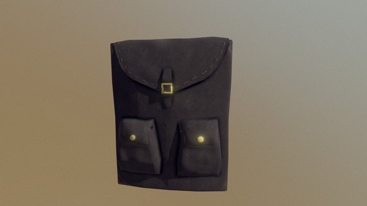 OOPS I DID IT AGAIN 3D Model