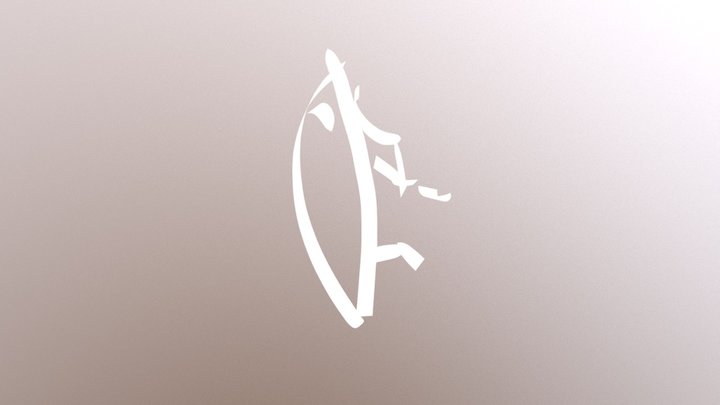 Logo 3D Model