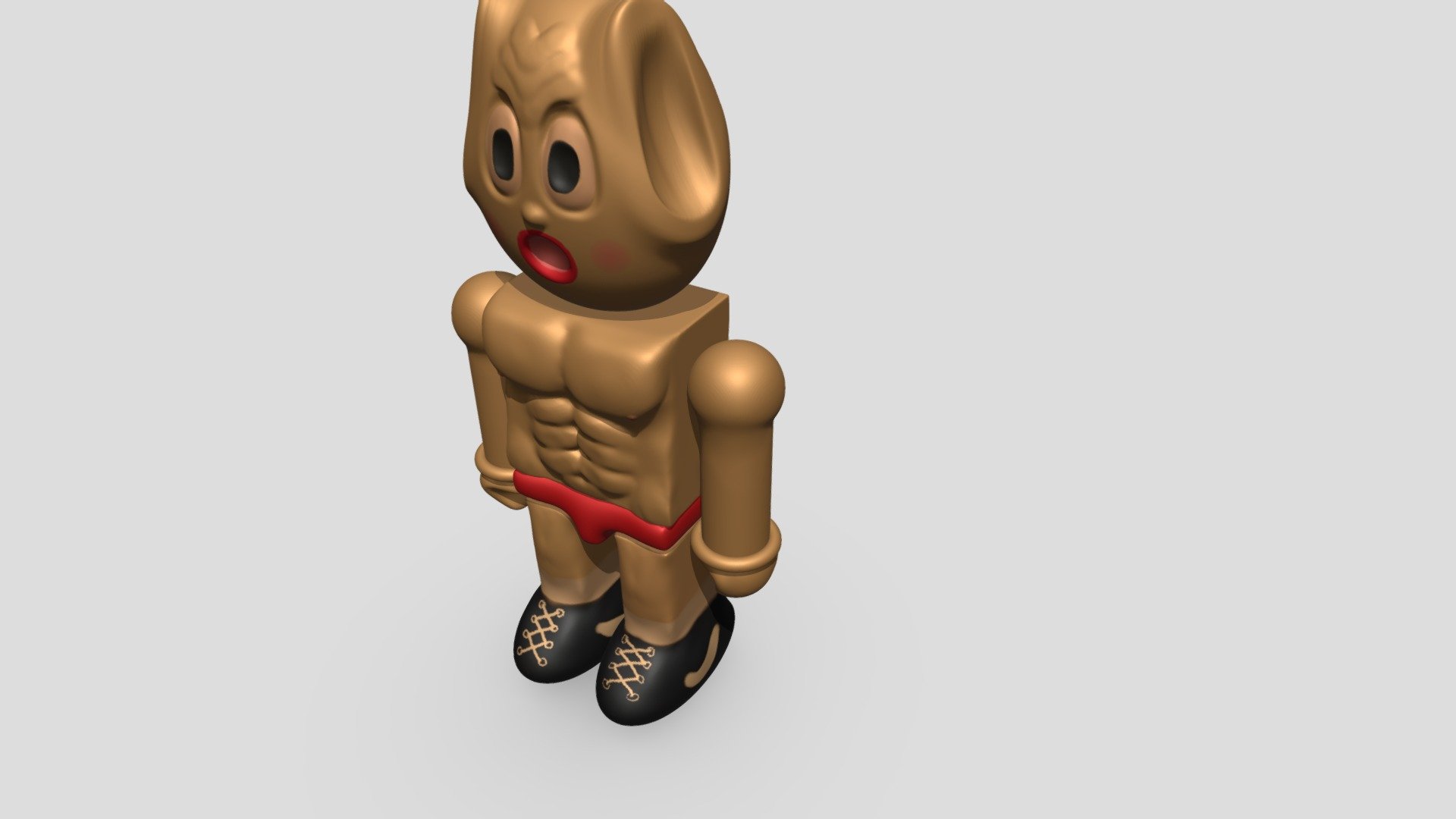 My model