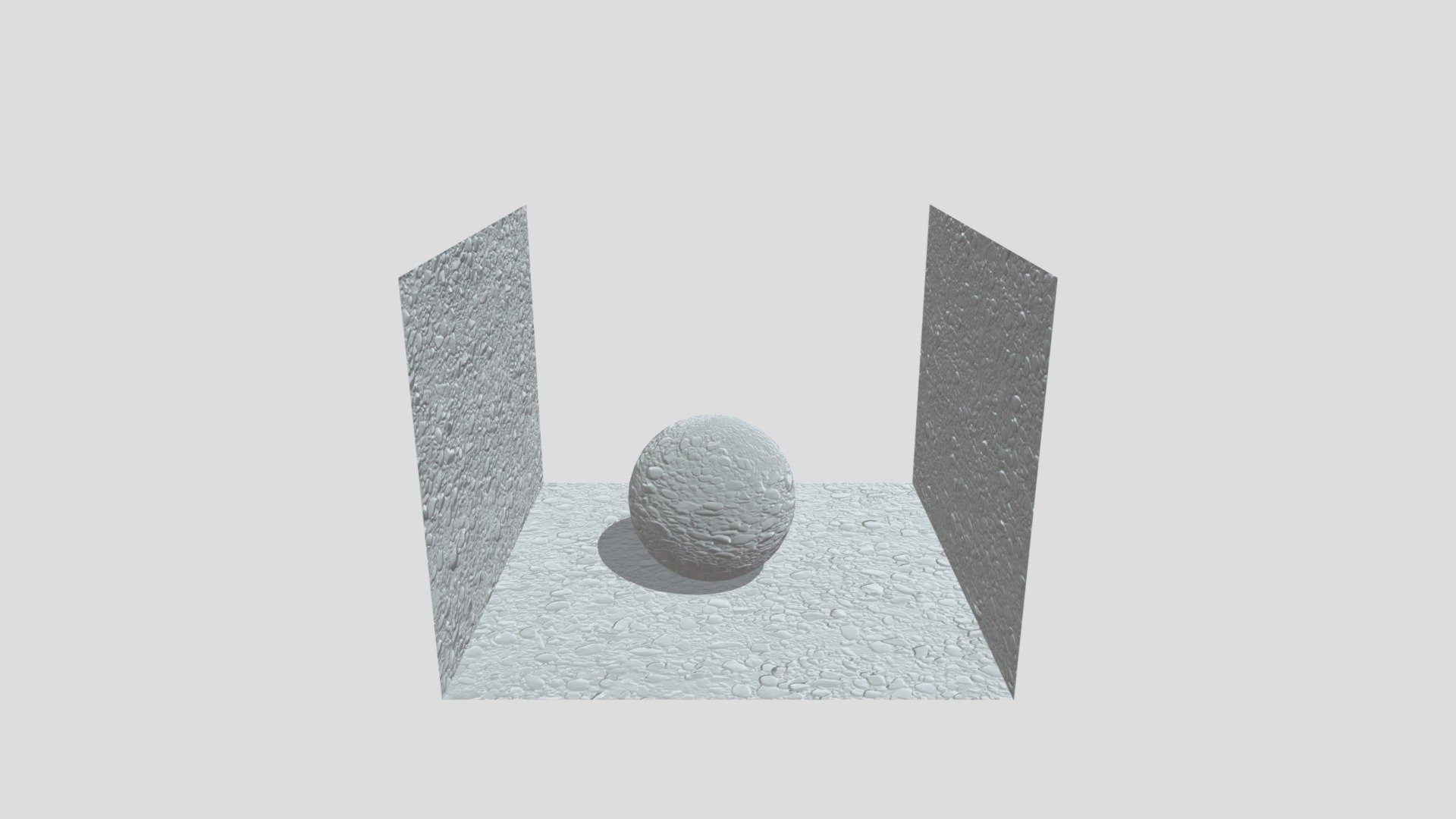 Vertex Lighting test