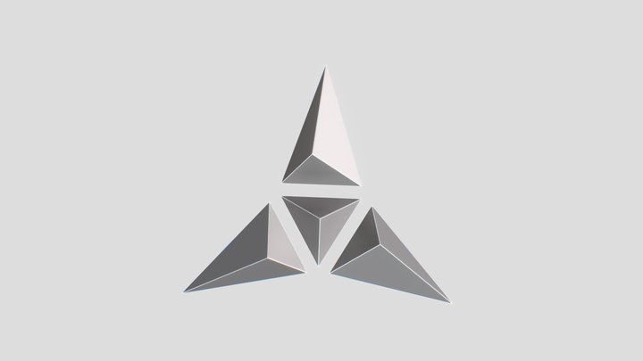 Skip 3D Model