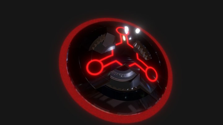 Thingy 3D Model