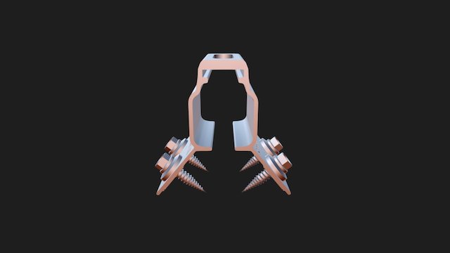 Bracket 3D Model