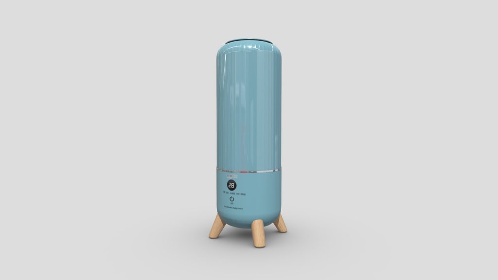 humidifier - A 3D model collection by wonk6 - Sketchfab