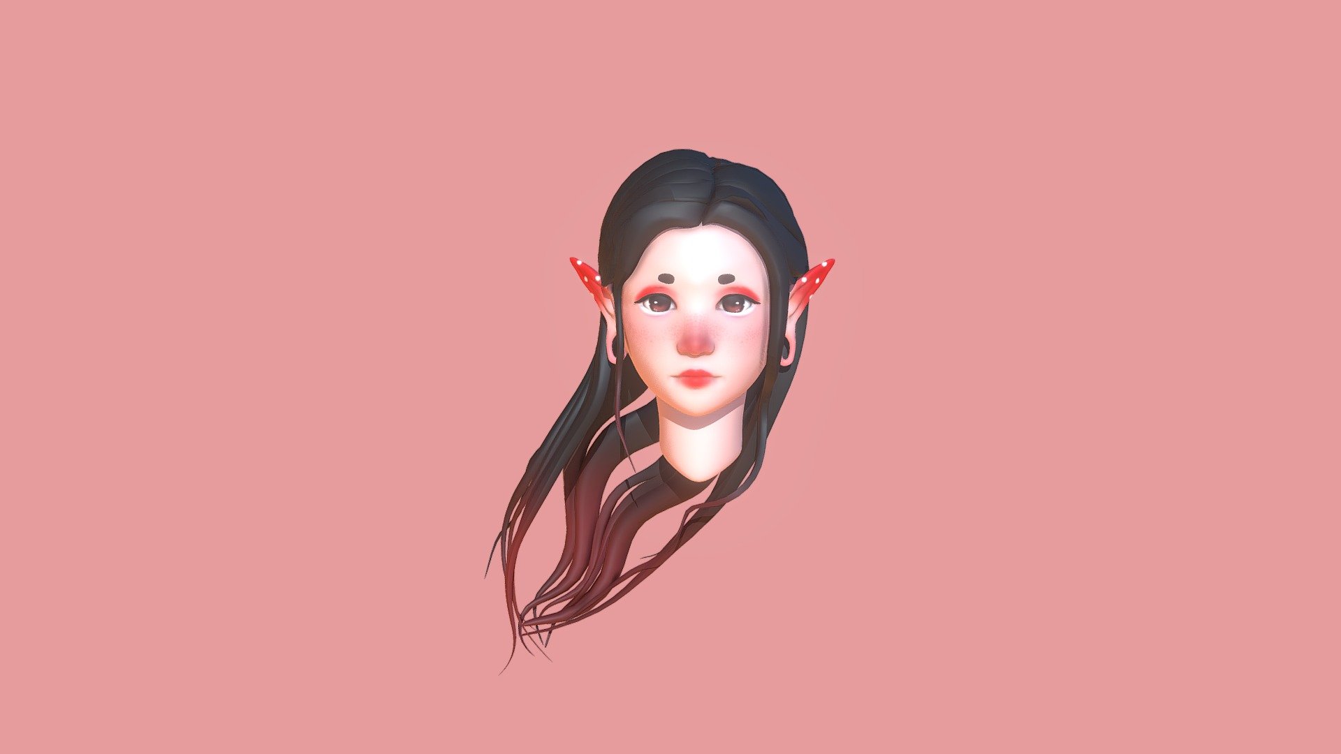 Mushroom Elf