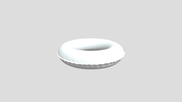 Floater 3D Model