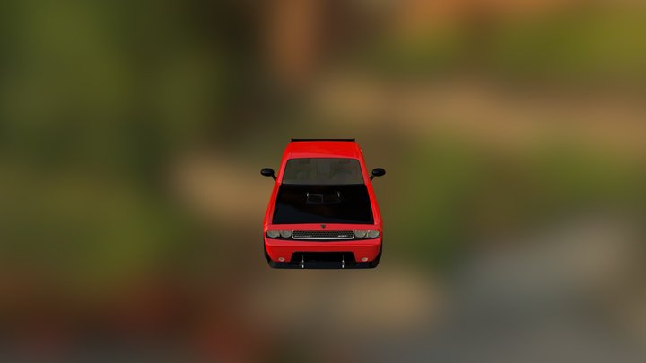 Charger MULTI 3D Model