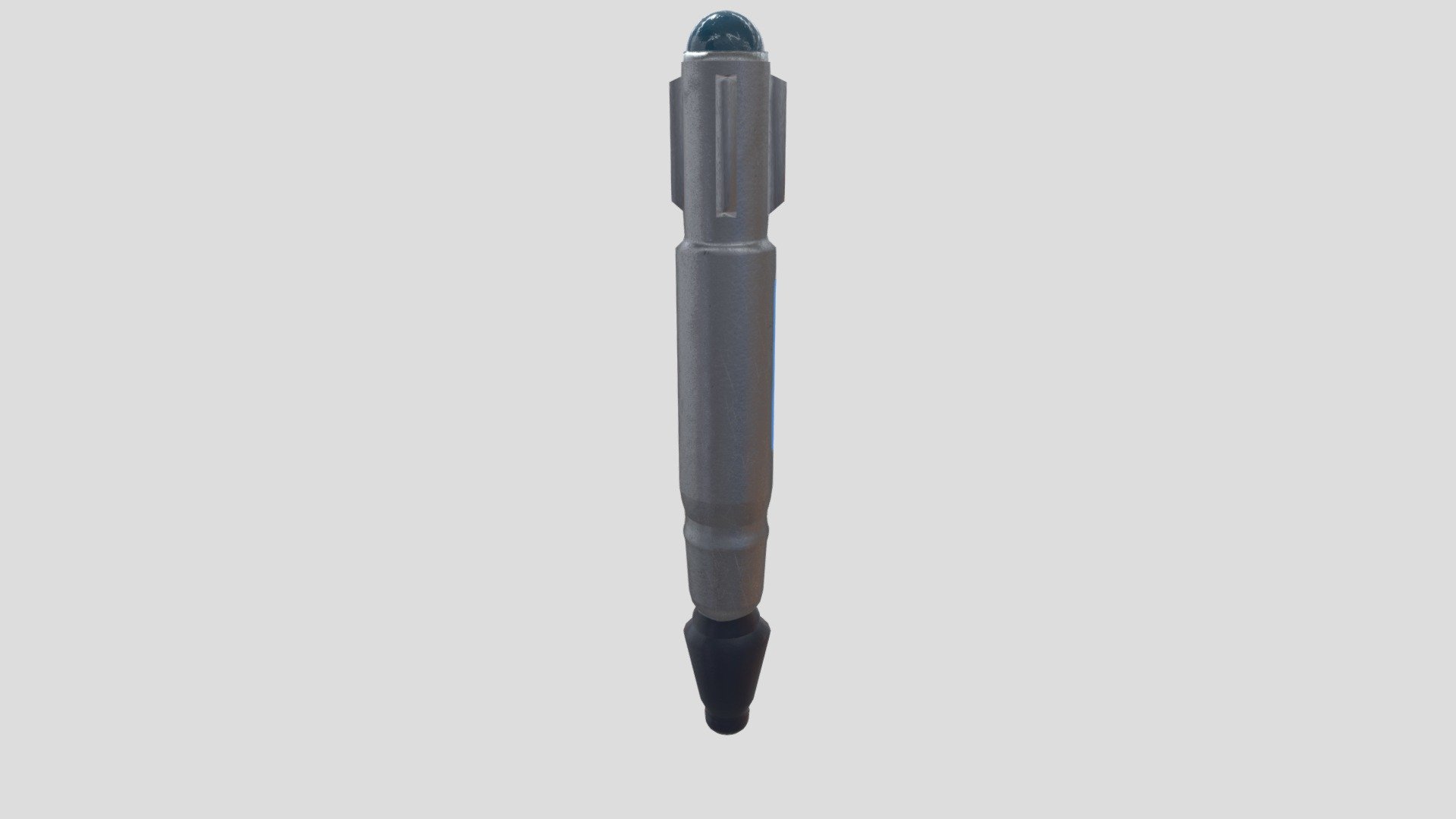 Tenth Doctor - screwdriver