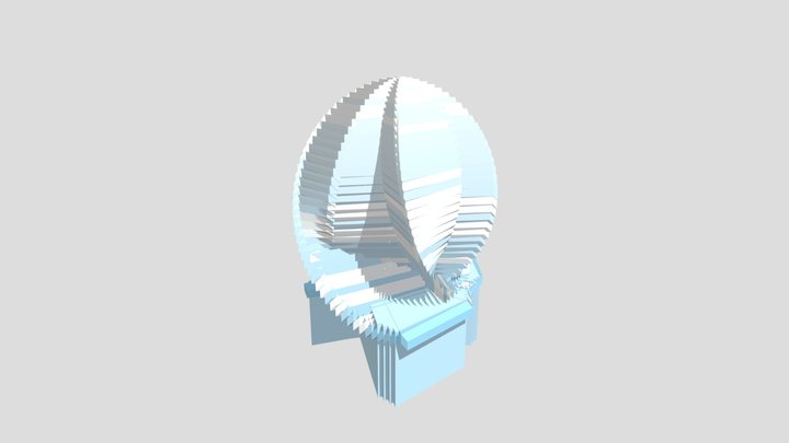 Gh1 3D Model