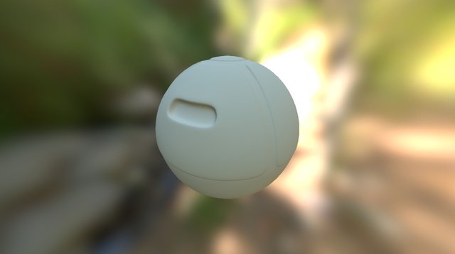 Robot 1 Bleam V1 3D Model