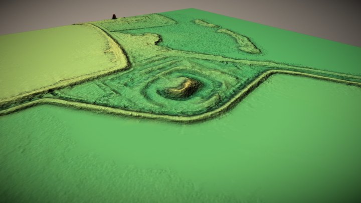 Raszowa Mała, st. 1 (Poland) – Modelo 3D gratuito STL