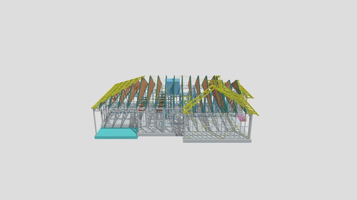 Lot 53 Ronald Street Maddingley - 20.3.2026 3D Model
