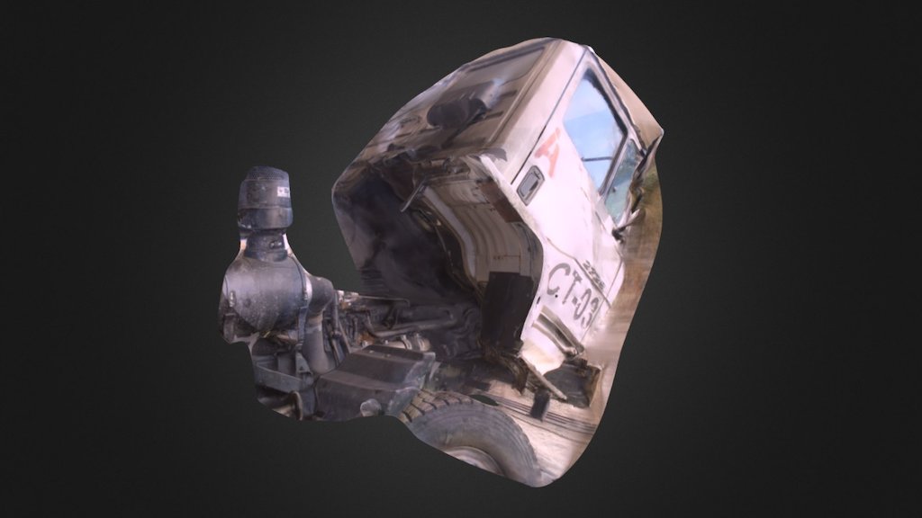 Caminhão Truck