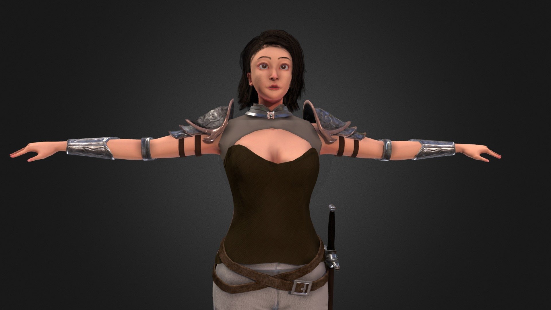 Sword Girl