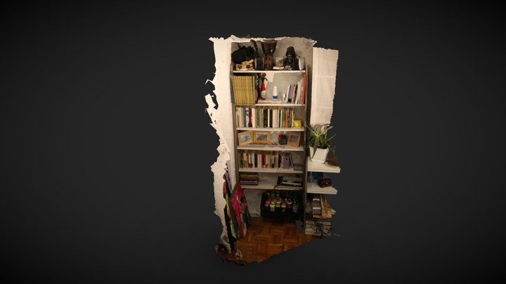 FGM-2 ESPACIO 3D Model
