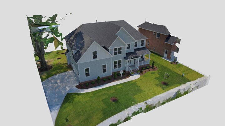 Project File 3D Model
