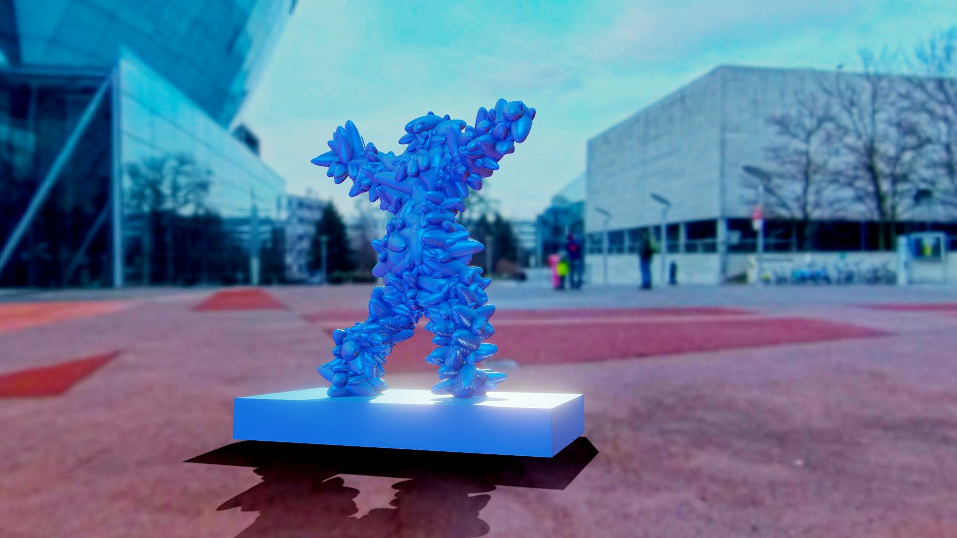 [XR]noe | human nature - Fruit Figure