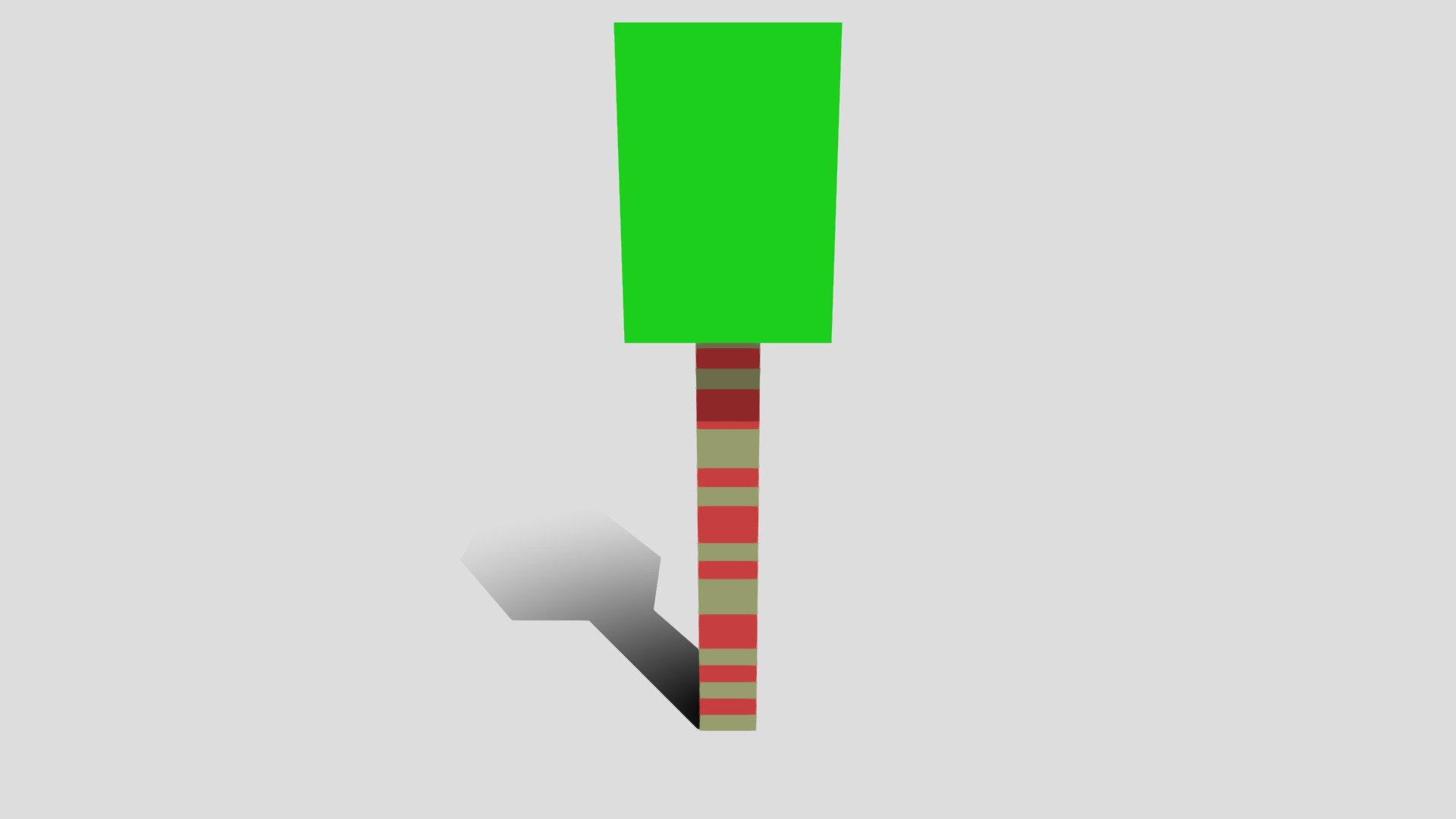 Voxel Tree - Download Free 3D model by AlexJr (@AlexJr977) [5c61341 ...