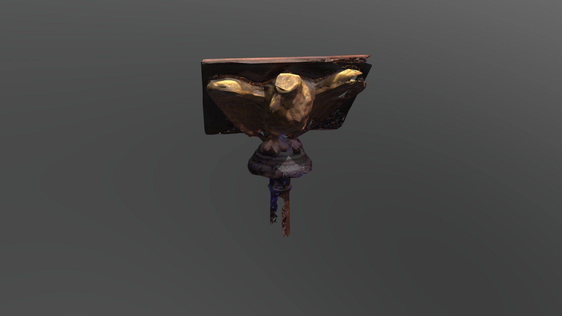 American Eagle Lectern