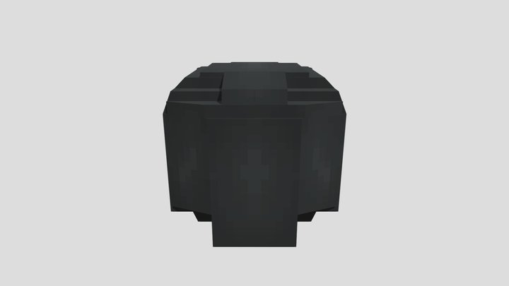 Шлем 3D Model