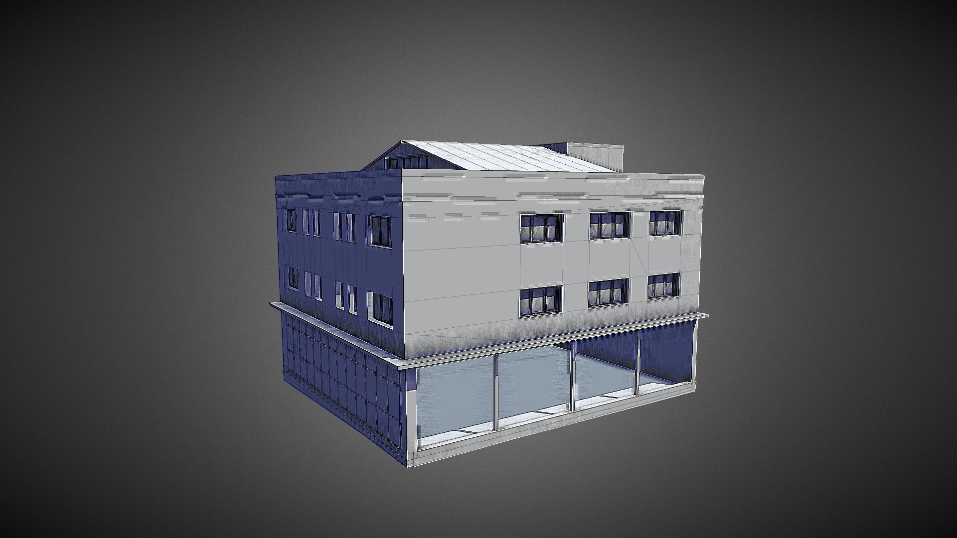 Edificio Brick