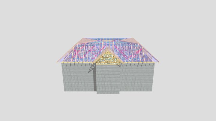 T00549AA 3D Model