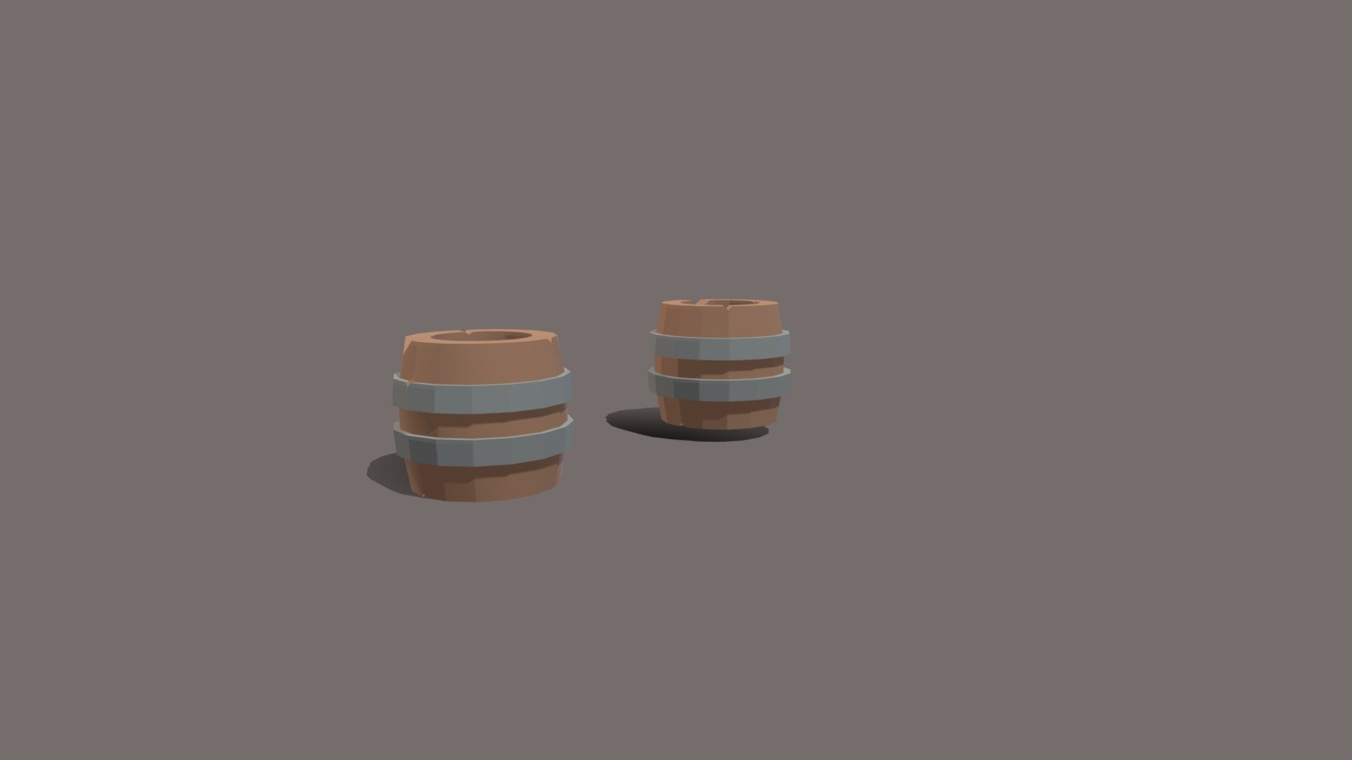 Barrel wood