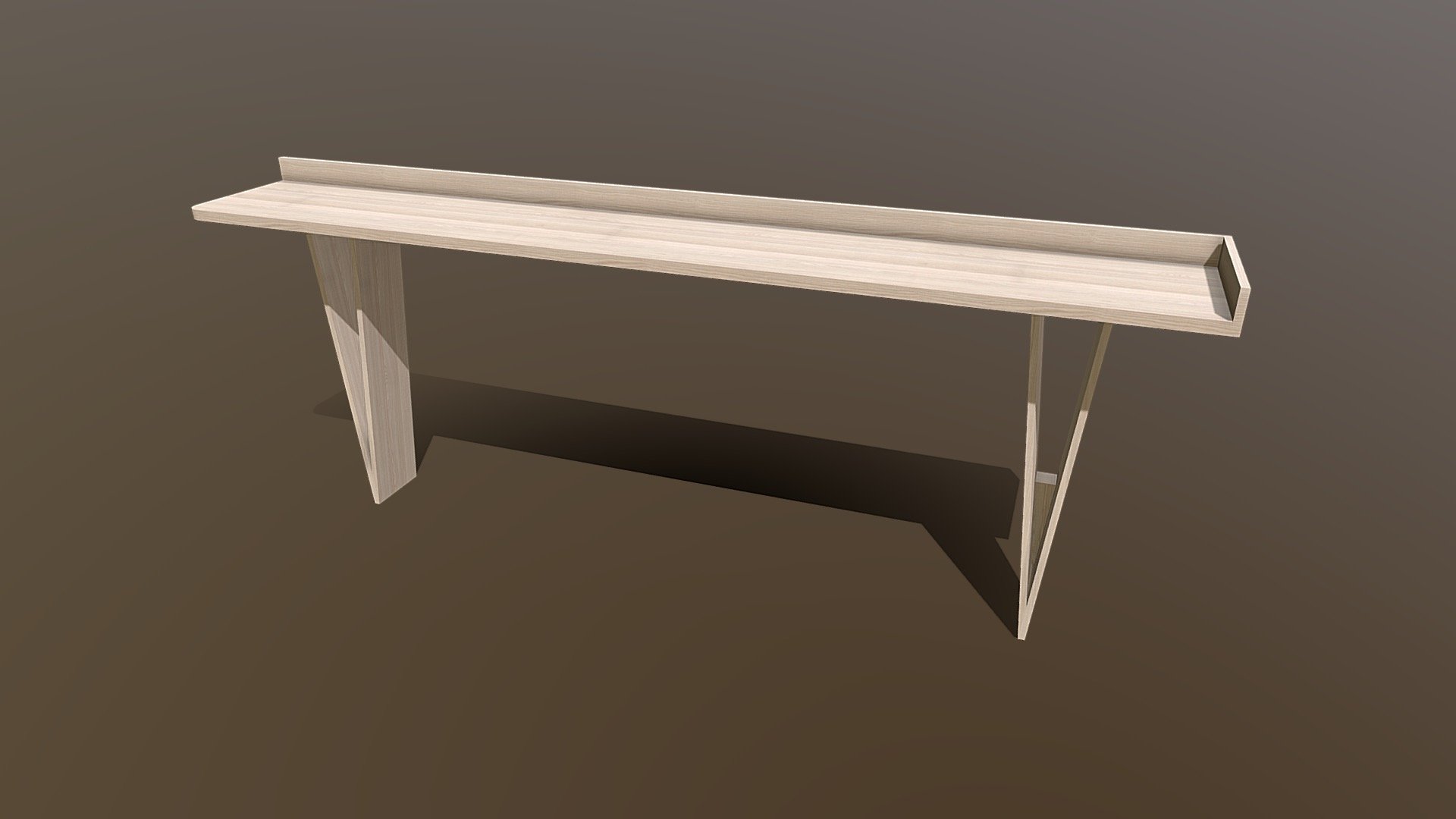 Window Bar - 3D model by Concepts [5c64307] - Sketchfab