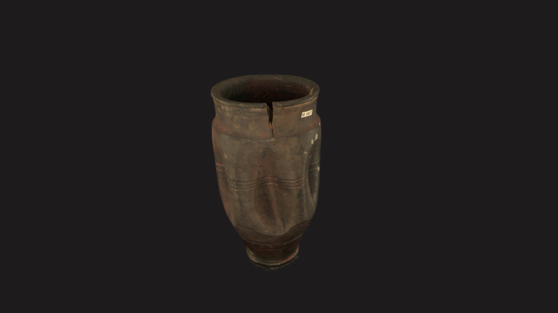 Pinched Beaker BCF838