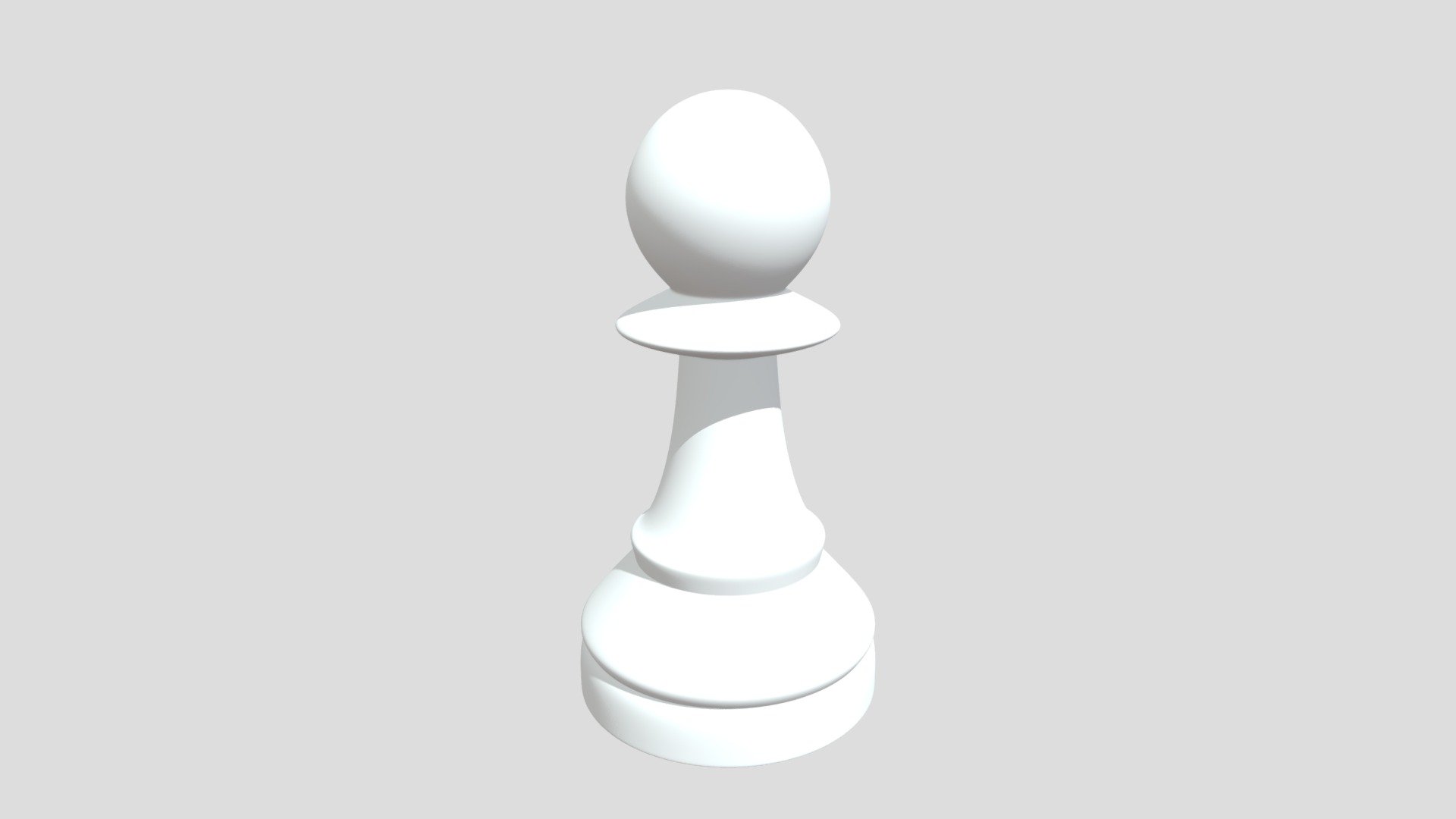 Chess Set Pawn HP