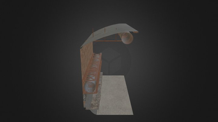 Sewer_02 3D Model