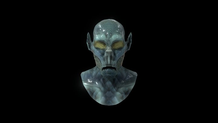 CaraBase1 3D Model
