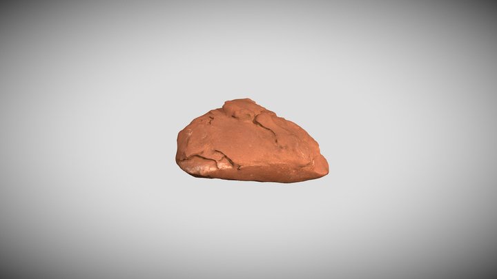 rock01 3D Model