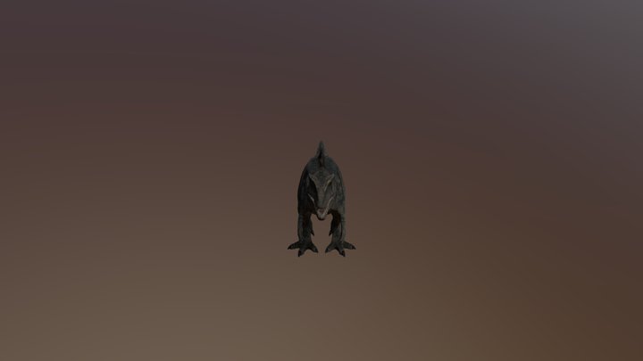 giganotosauro-jurassic-world-domiinion 3D Model