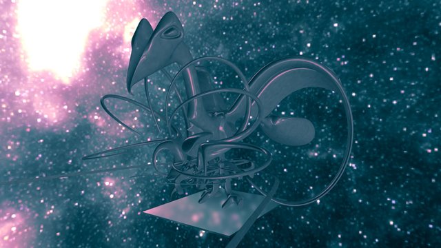 bird.c4d 3D Model
