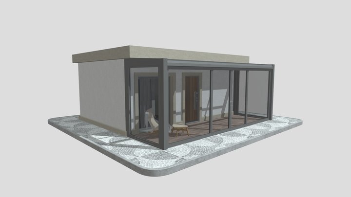 S2 360 3D Model