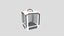 Loading 3D Model