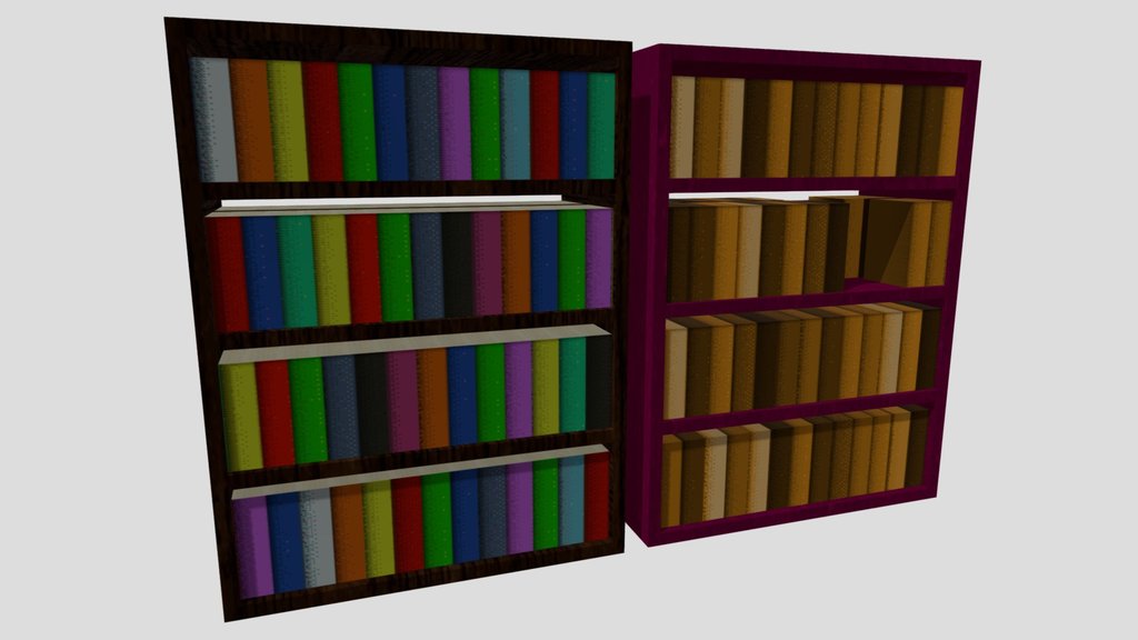 Bookshelf BB+