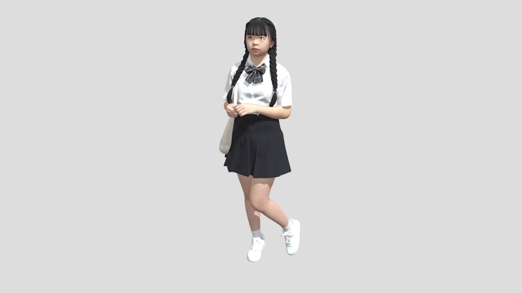 School Uniform Serenity