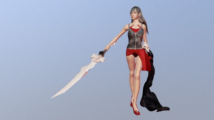 dragon 10432171 3D Model