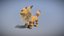 Loading 3D Model