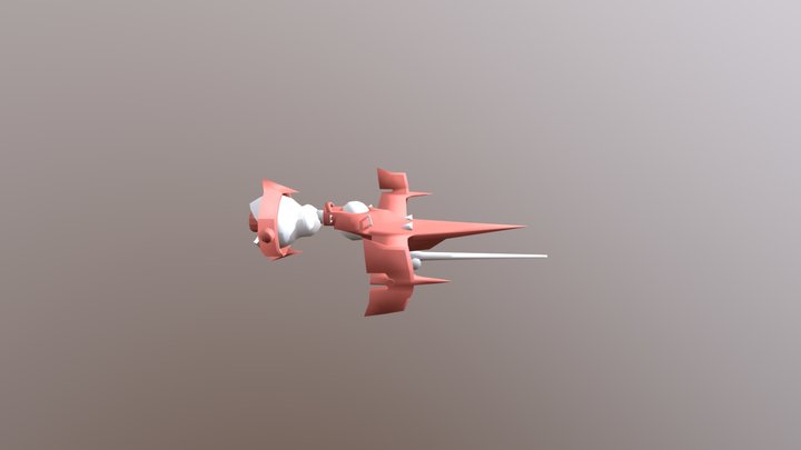 Swordfish MKII 3D Model