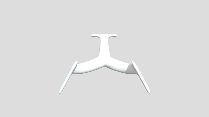 Pusher V2 3D Model