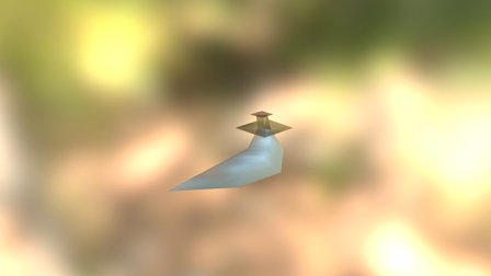 DS - The Legend Of Zelda Phantom Hourglass Link 3D Model