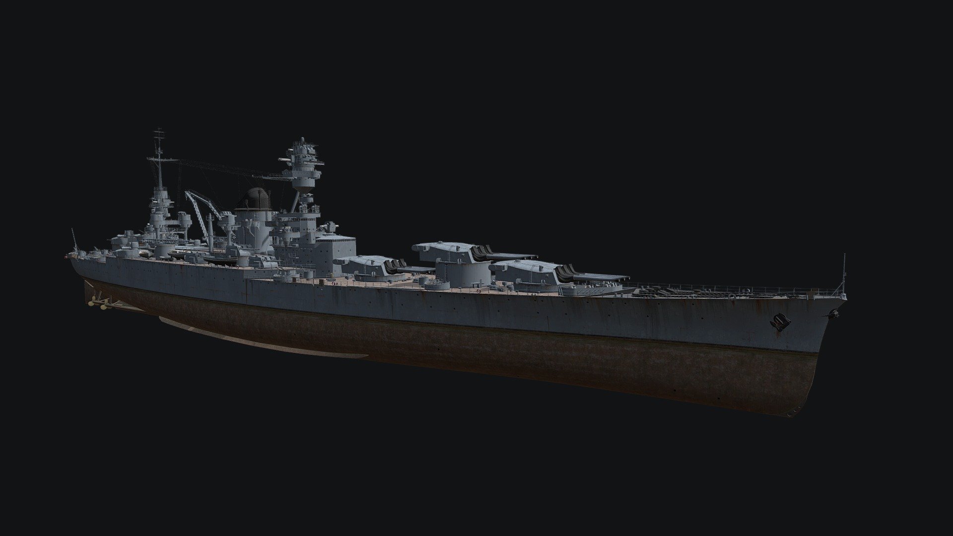 Marseille - 3D model by EletricalFuse [5c6a465] - Sketchfab