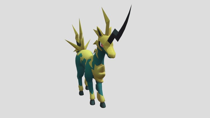 Univolt 3D Model