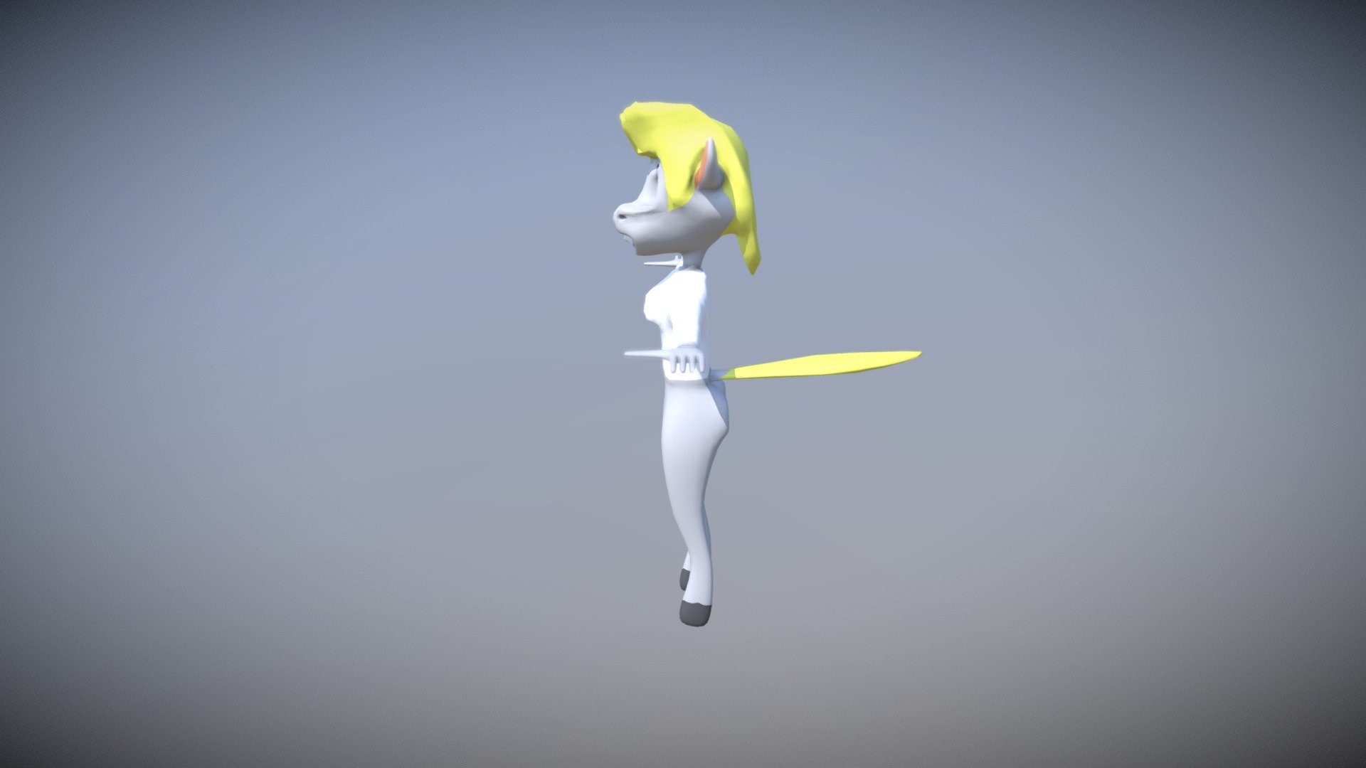 Derpy v2 (posable/tex-coord)