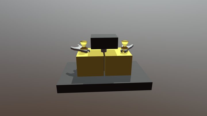 Switch 3D Model