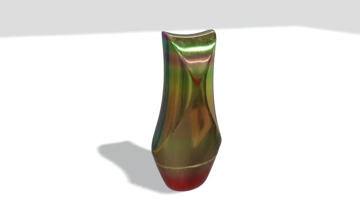 Box Box 3D Model